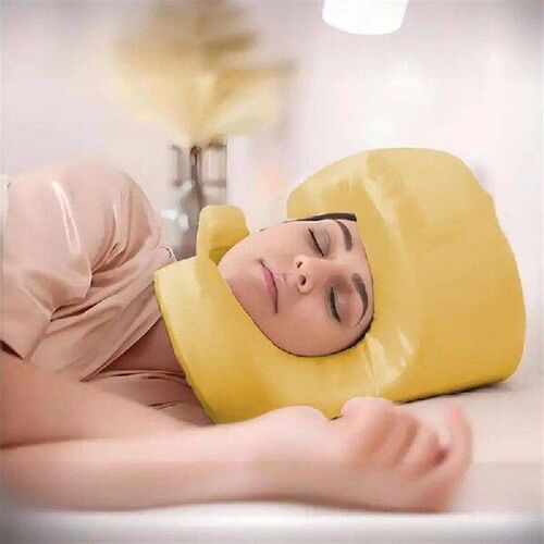 Face Beauty Pillow Foam Beauty Pillow Ergonomic Massage