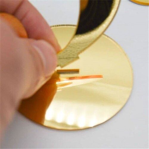 10pcs Acrylic Wedding Table Number 0-9 with Stand Sign