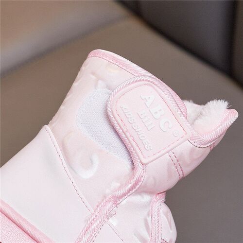Childrens Snow Boots Waterproof For Boys And Girls Large Co