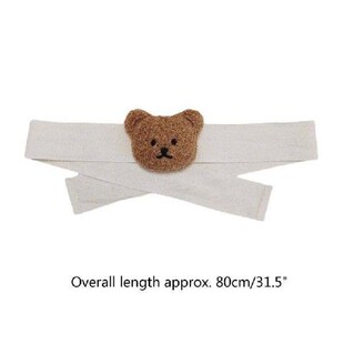 Animal Plush Binding Strap Rope Curtain Tie Holdbacks