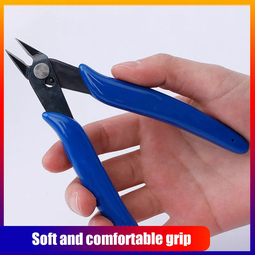 Side Cutting Basic Pliers Model Toy Building Tools Electrica