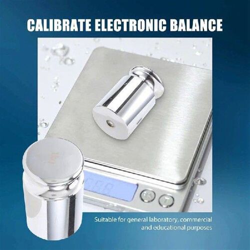 Calibration Weight For AWS Digital Scale, Carbon Steel,