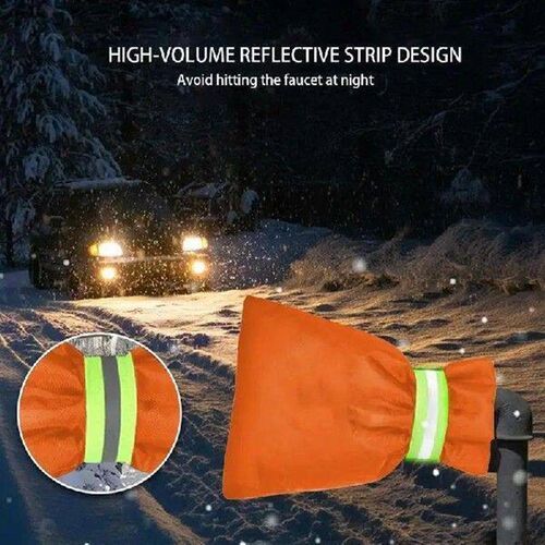 Spigot Covers For Winter Hose Bib Insulation Cover