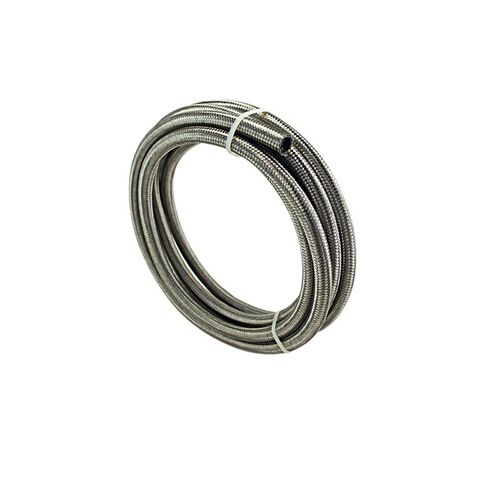LZONE   AN4 4AN AN  4 (5.6MM / 7/32 ID) STAINLESS STEEL B