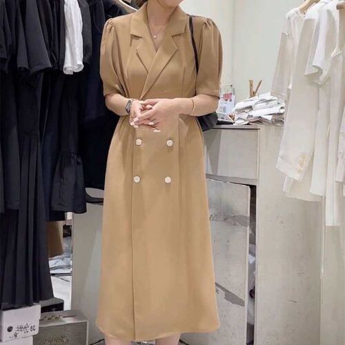 One-piece Skirt Large Size Womens Clothing New Western-styl