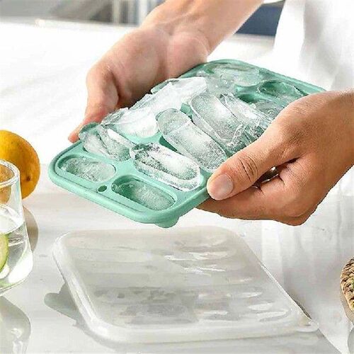 Sausage Maker Mould 14 Grids Silicone DIY Ham Hot Dog