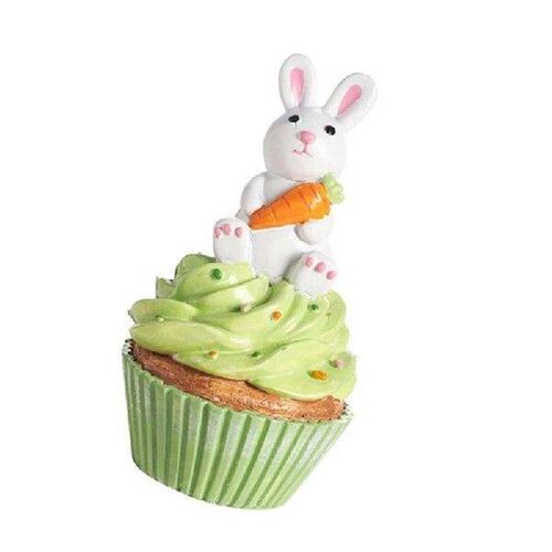 Animal Modeled Resin Statue Birthday Desk Decoration