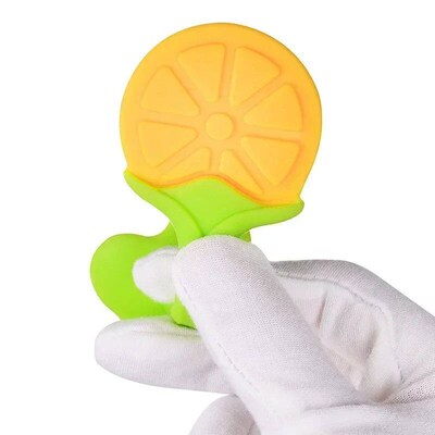 BPA Free Baby Teethers Baby Care Utensils Pacifier Edible Gr