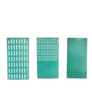 WMC羊用羊粪漏粪加厚合板羊栏地板11000240 600养殖复羊床板漏屎