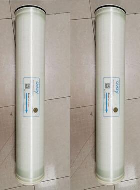 ro渗透反膜840纯HDI水机滤芯安装国抗0污染RO膜元产件8040高脱盐