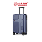 CROSSGEAR十字勋章瑞士军刀2048寸男登机大容量拉杆旅行李密码 箱