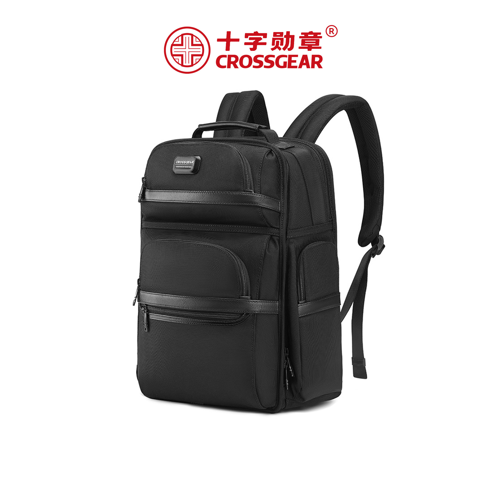 CROSSGEAR十字勋章瑞士军刀男士高端高级感商务出差旅行大容