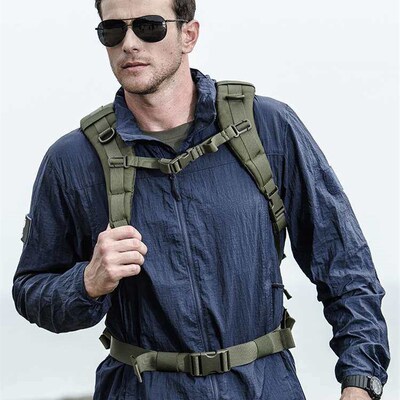 Outdoor Archon Tactical Skin Clothes Mens Summer Straight-p