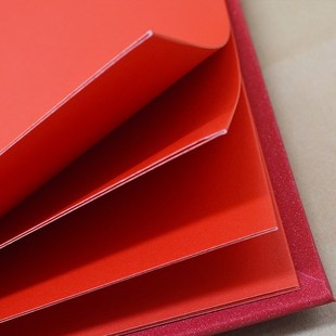 珠光烫金 婚礼签名册 商务签到本 嘉宾题名册 签名薄 会议签到本