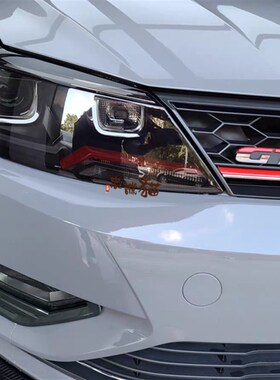 汽车TPU大灯尾灯熏黑膜透光车灯保护膜划痕修复TPH前车灯防护贴膜