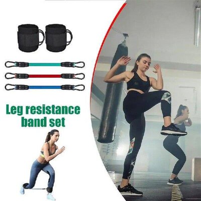 Ankle Bands Resistance Bands For Leg Butt Training Legs