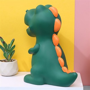 2023年新款 吃钱恐龙存钱罐儿童男孩女孩卡通创意十二生肖龙储蓄罐