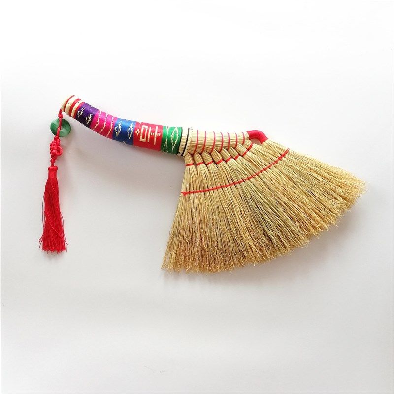 老式床扫东北农村手工扫炕笤帚高粱苗防静电手工高粱小扫把床刷,家庭/个人清洁工具,扫把,淘宝优惠券,粉丝福利购,淘宝优惠卷