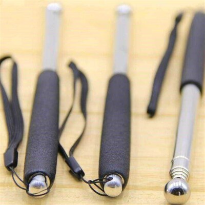 Shrink pointer blackboard with teaching stick touch screen