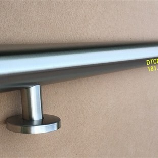 发纹不锈钢 电梯轿厢扶手 圆扶手 加厚圆管电梯扶手 电梯拉手 N01