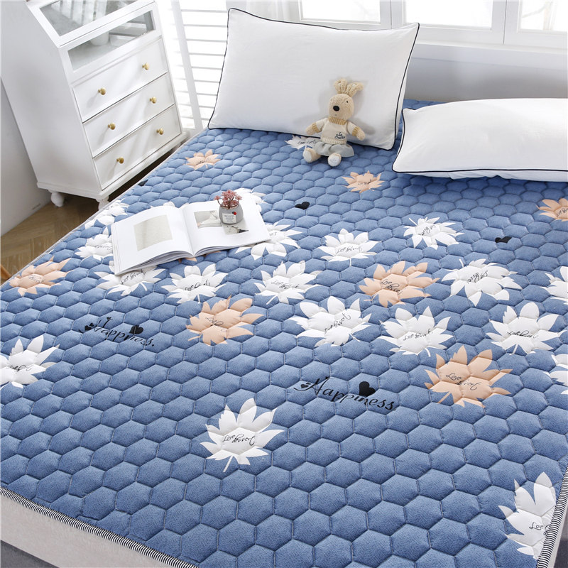 夏季薄款床垫垫褥子铺床1.2米单人被褥铺底1.5m人家用防滑床褥,床上用品,床垫/床褥/床护垫/榻榻米床垫,淘宝优惠券,粉丝福利购,淘宝优惠卷