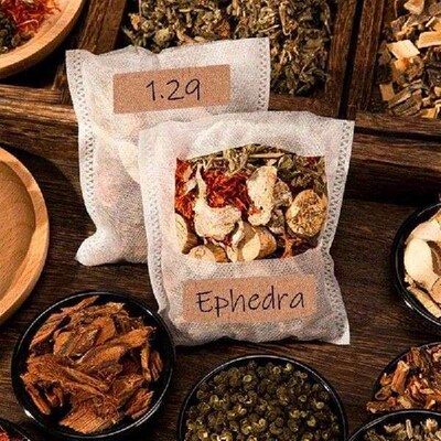 36/480PCS Oak Wooden Labels Stickers Kitchen Bottle Jars