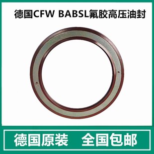 7德国CFW高压氟胶骨架油封 BBSL0.5