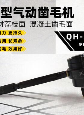 正锤石一牌8型气动锤气动凿毛机混凝土水机泥材打麻凿毛TLL打荔枝