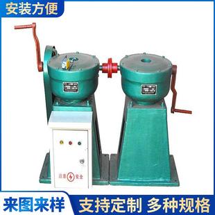 双吊螺杆启闭机水利工程手电两用手摇电动固定螺杆式启闭机