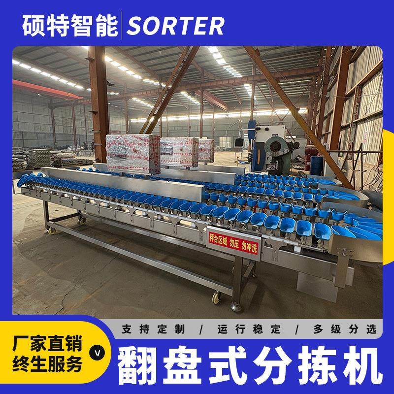 红薯玉米自动称重等级分拣机 橘子多功能料盒式重量分选机,清洗/食品/商业设备,肉制品加工设备,淘宝优惠券,粉丝福利购,淘宝优惠卷