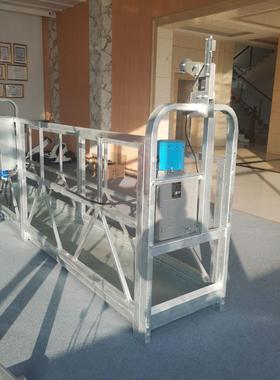 重庆ZLP630电动吊篮厂 外墙涂料高处作业吊篮 汇洋吊篮厂