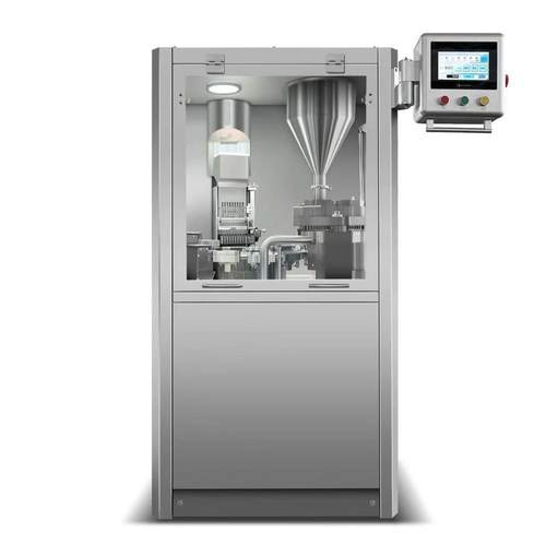 NJP-1200厂家直销全自动胶囊灌装机全自动胶囊充填机胶囊填充机