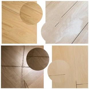 聚脲环氧彩砂美缝剂小样瓷砖地砖专用色卡木纹砖填原木风定制调色