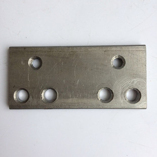 热长方形带孔铁垫片木工车床加厚调整平垫片佛珠车床工具垫片垫圈