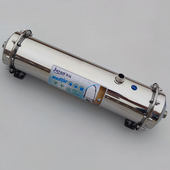 佳沅1000升健康厨房净水器304不锈钢中央超滤机家用自来水过滤器