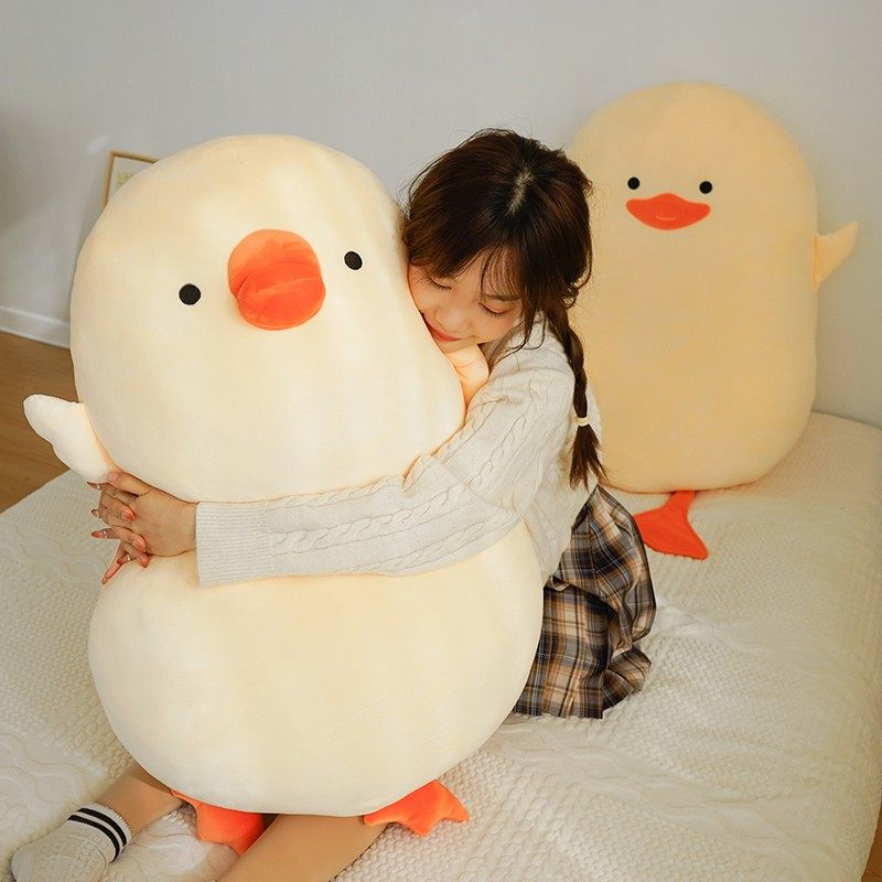 鸭子床头靠枕抱枕女生睡觉夹腿学生宿舍大靠背垫床上男生款靠垫,居家布艺,床头靠垫,淘宝优惠券,粉丝福利购,淘宝优惠卷