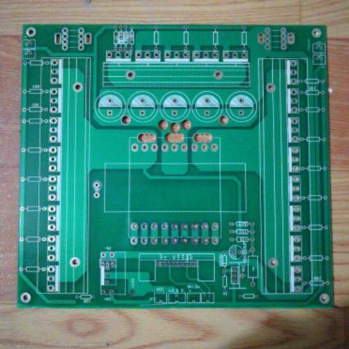 12V～48V逆变器电路板双面PCB板EE85B主变压器