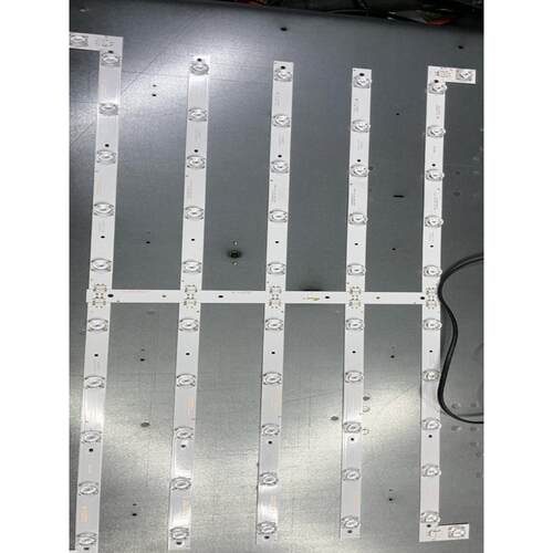 广告机数拓AI43W灯条CC02430D330V05-B QL430 25X2 25S2P 2010
