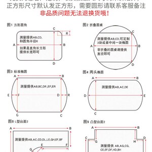无味软玻璃PVC桌布防水防烫防油免洗希偌透明餐桌垫茶几厚水晶板