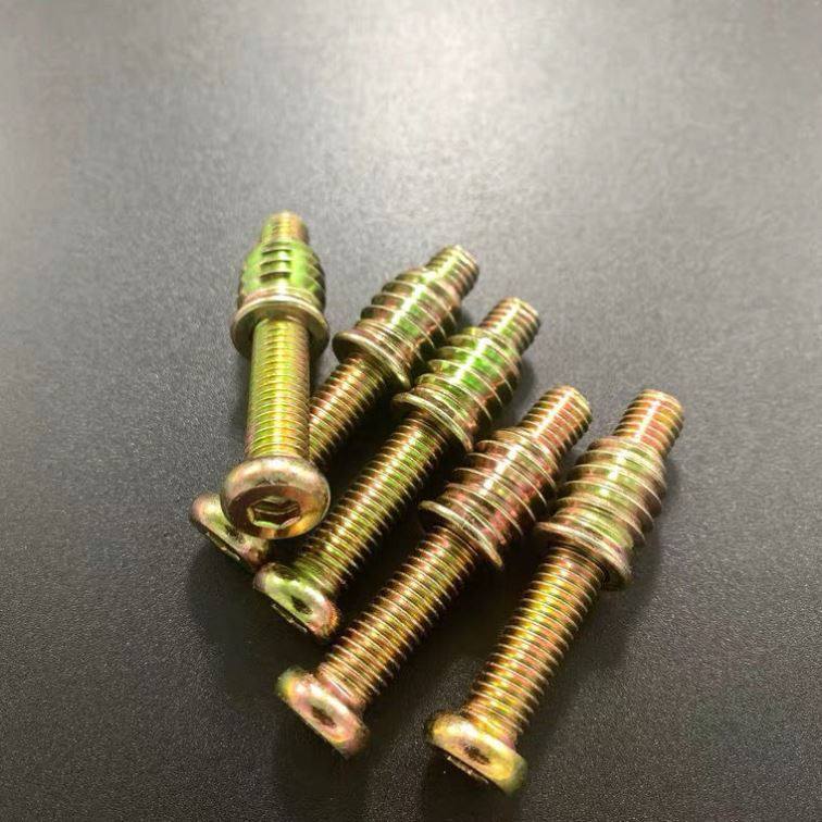 预埋螺母家具M8螺丝螺母套装实木连接木工内六角内外牙对接螺母套,五金/工具,螺母,淘宝优惠券,粉丝福利购,淘宝优惠卷