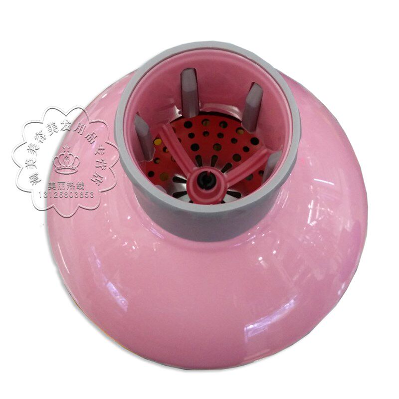 包邮 万能接口风罩 电吹风机 头发大烘罩器 定型烘干 吹卷发风筒