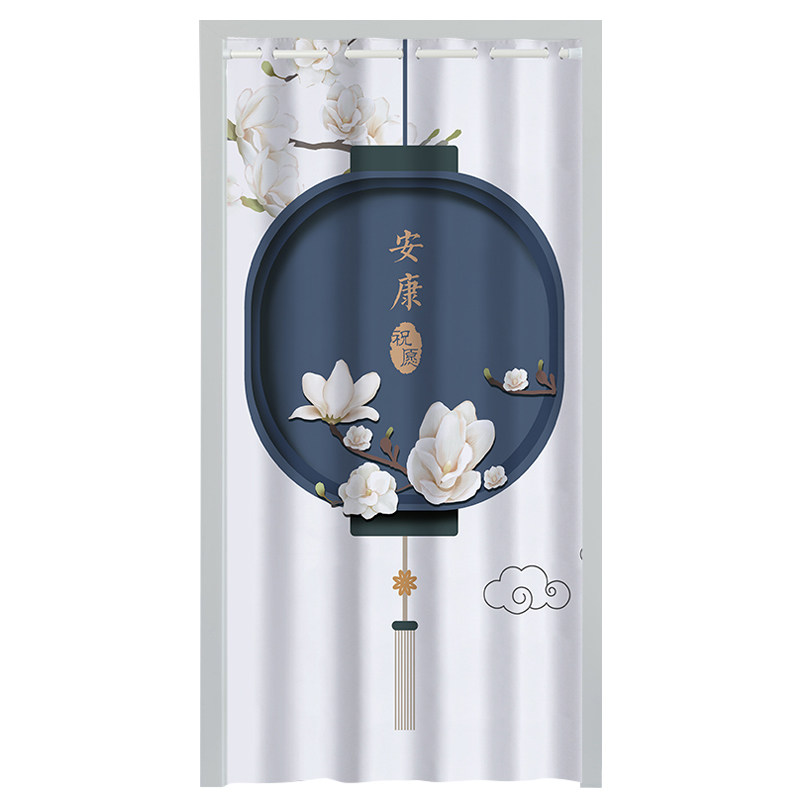 免打孔门帘卧室隔断帘空调挡风帘防风保暖家用厨房遮挡卫生间帘子,居家布艺,门帘,淘宝优惠券,粉丝福利购,淘宝优惠卷