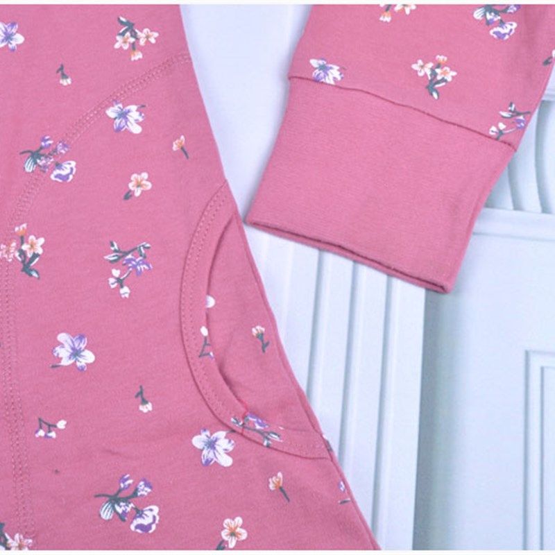 女士纯棉开衫秋衣中老年开口棉毛衫老人大码妈妈对襟开身内衣线衣,女士内衣/男士内衣/家居服,保暖上装,淘宝优惠券,粉丝福利购,淘宝优惠卷