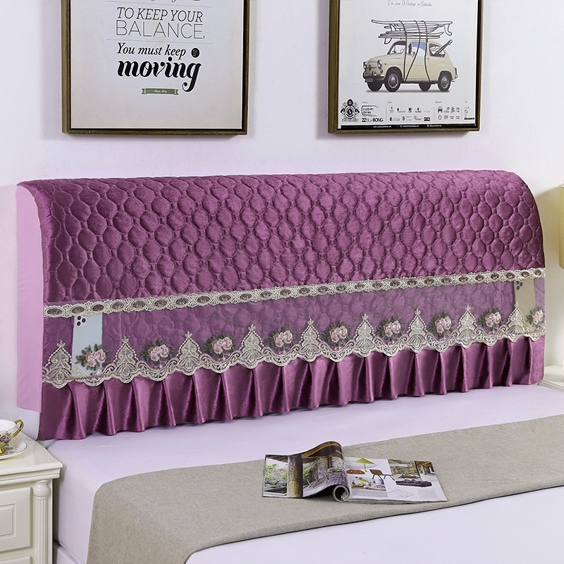 床头罩套新款夹棉意大利绒可拆洗全包床头防灰罩皮木床头套垫新款,居家布艺,床头罩,淘宝优惠券,粉丝福利购,淘宝优惠卷