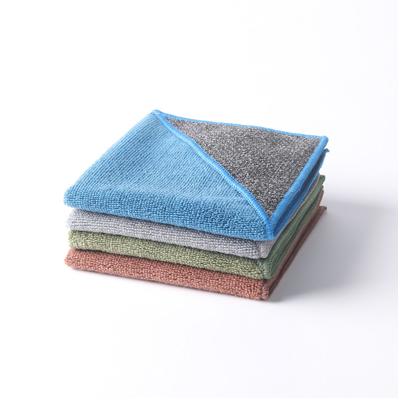 新款百洁布家用刷锅神器抹布洗碗布擦桌不沾油厨房用品吸水去污,家庭/个人清洁工具,抹布,淘宝优惠券,粉丝福利购,淘宝优惠卷