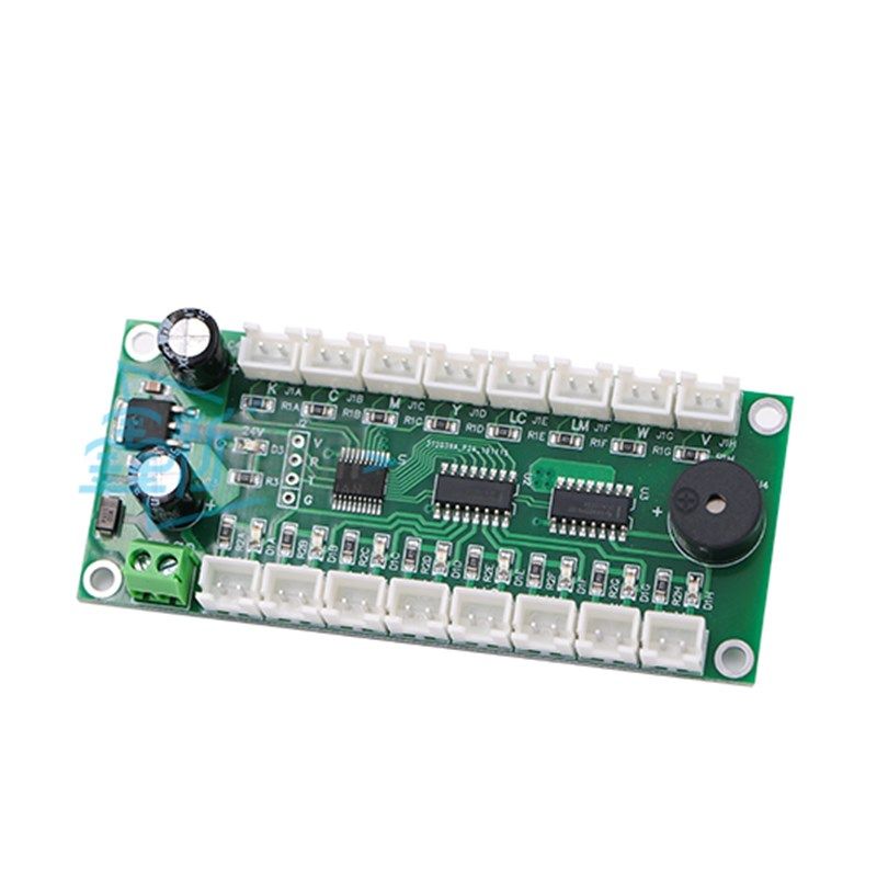 墨盒缺墨自动报警板 UV平板打印机连供系统墨桶缺墨自动报警小板,办公设备/耗材/相关服务,办公设备配件及相关服务,淘宝优惠券,粉丝福利购,淘宝优惠卷