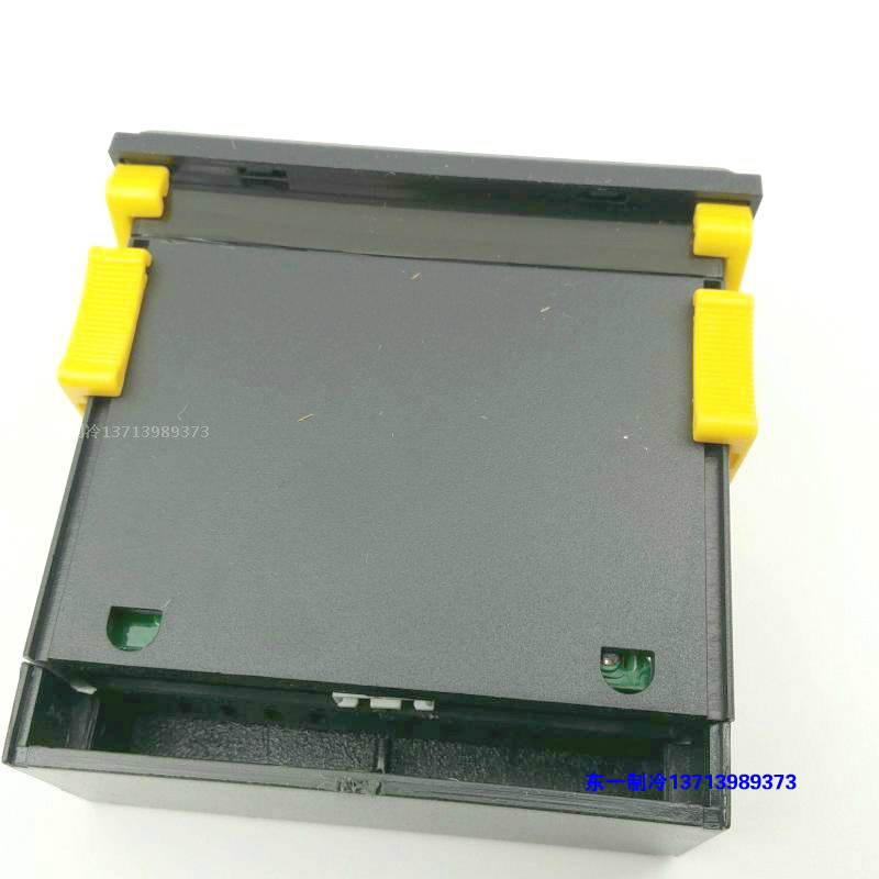 JL-213温控器 双表双显示温度控制器 SF-213冰柜展示柜雪柜温控器