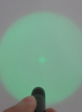 54.02度实心圆匀化效果红光激光器绿光实心圆光源蓝光圆形激光器