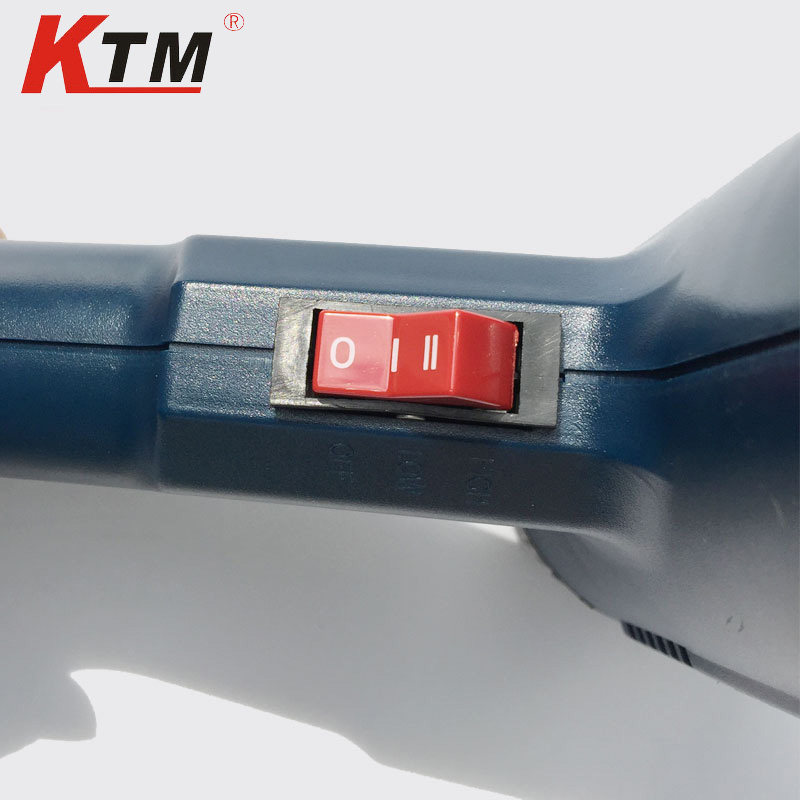 KTM汽车贴膜工具风筒调温热风枪烤枪热缩枪热风机烘枪塑料烤抢