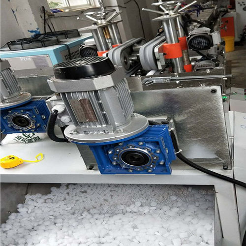 源头工厂 mbbr流化床填料挤出机  生物填料生产线机器